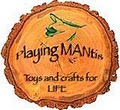 Playing Mantis logo