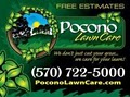 Pocono Lawn Care : Mount Pocono logo