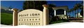 Point Loma Nazarene University logo