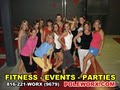 Pole Worx - Pole Dancing Lessons - Aerobics - Bachelorette Parties image 6