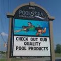 Pool and Spa Connection logo