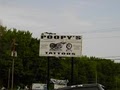 Poopy's Motorcycle Parts & Accessories logo