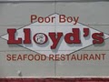 Poor Boy Lloyd's Seafood Restaurant logo