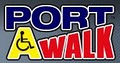 PortaWalk Handicap Access Ramps and Sidewalks logo