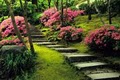 Portland Japanese Garden image 2
