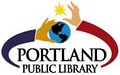 Portland Public Library logo