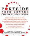 Portside Arts Center logo