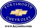 Portsmouth Chevrolet logo