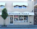 Poseidon Pool and Spa Supply logo
