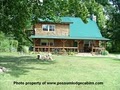 Possum Lodge Cabin Rental logo