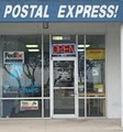 Postal Express! LLC logo