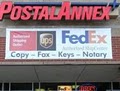 PostalAnnex+ of San Angelo logo