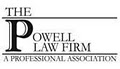 Powell Law Firm logo