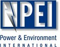 Power & Environment Intl logo