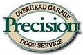 Precision Door Service logo