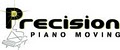 Precision Piano Moving Company logo