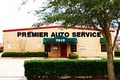 Premiere Auto Repair Shop logo
