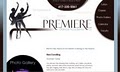 Premiere Dance Academy logo
