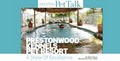 Prestonwood Kennels Pet Resort logo