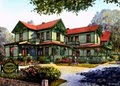 Primrose Inn-historic Bar Harbor Bed And Breakfast logo