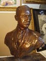 Princeton NJ. Morris Docktor Sculpture,Murals -Oil Portraits-Sculptor image 4
