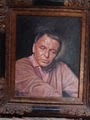 Princeton NJ. Morris Docktor Sculpture,Murals -Oil Portraits-Sculptor image 8