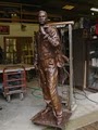 Princeton NJ. Morris Docktor Sculpture,Murals -Oil Portraits-Sculptor image 9