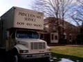 Princeton Van Service logo