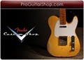 Pro Guitar Shop logo