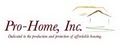 Pro Home Inc logo