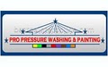Pro Pressure Washing & Painting logo
