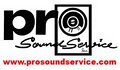 Pro Sound Service Inc. logo