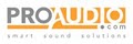 ProAudio.com - a Crouse-Kimzey Company logo