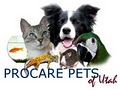 ProCare Pets of Utah logo