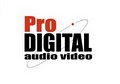 ProDigital Audio Video logo