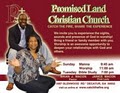 Promised Land Christian Church, Inc. logo