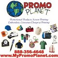 Promo Planet Promotional Products, Screen Printing Tees T-shirts, Embroidery image 2
