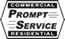 Prompt Service | Air Conditioning, Heating and Major Home Appliances image 1