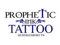 Prophetic Ink TATTOO logo