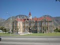 Provo City Library logo