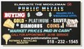 Public Metal & Diamond logo