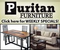 Puritan Furniture logo