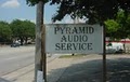 Pyramid Audio logo