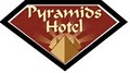 Pyramids Hotel logo