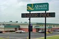 Quality Inn & Suites logo