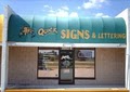 Quick Signs & Lettering logo