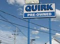 Quirk Preowned Used Cars logo