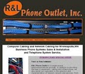 R&L Phone Outlet logo