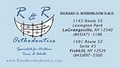 R & R Orthodontics- Dr. Richard G. Rosenbloom, D.M.D. logo