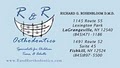 R & R Orthodontics- Dr. Richard G. Rosenbloom, D.M.D. logo